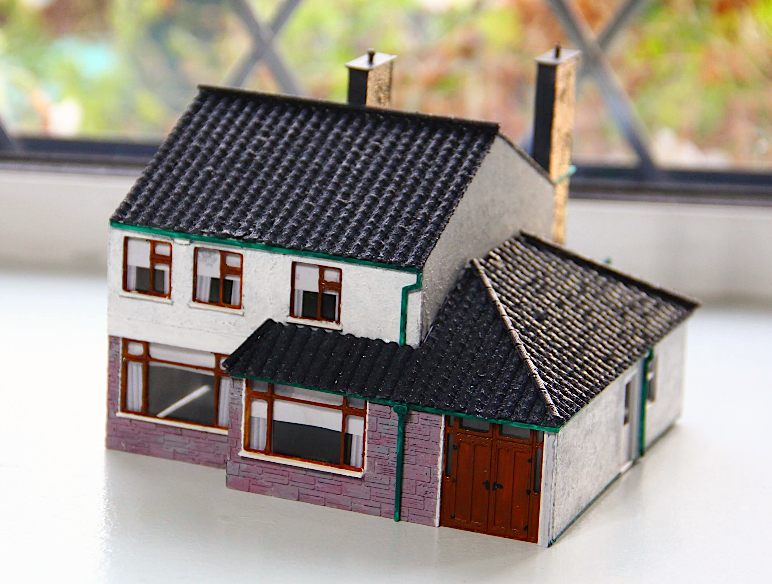 Model House