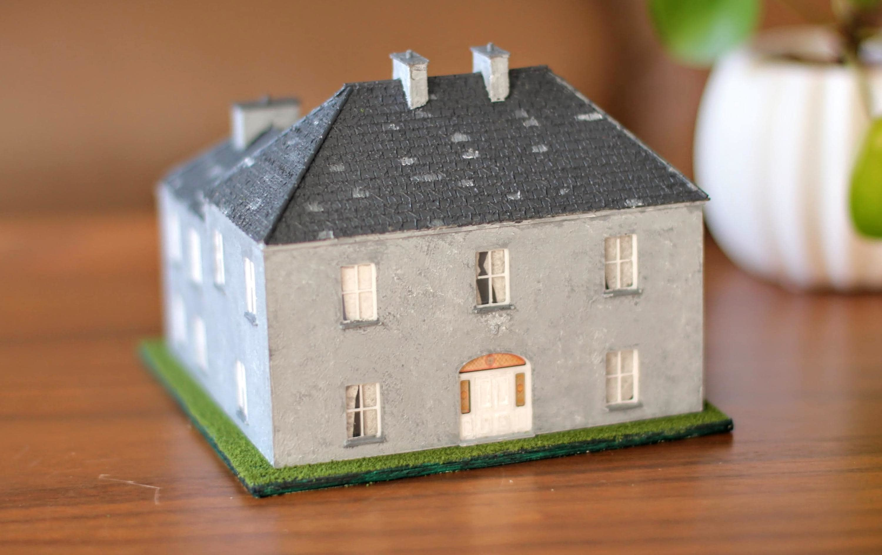 Craggy Island Parochial House view 2