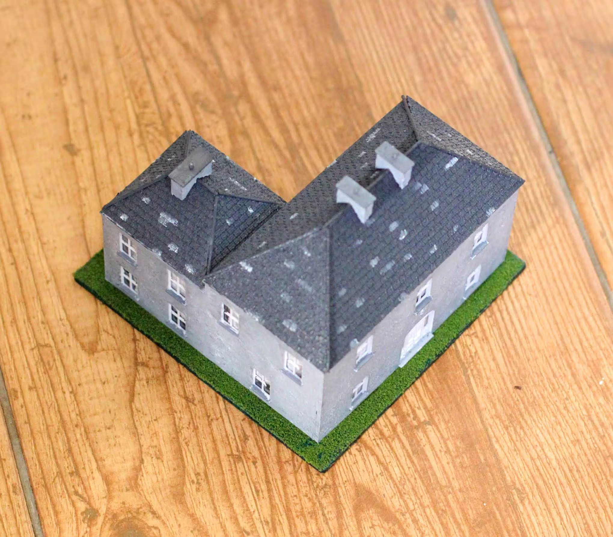 Craggy Island Parochial House view 3