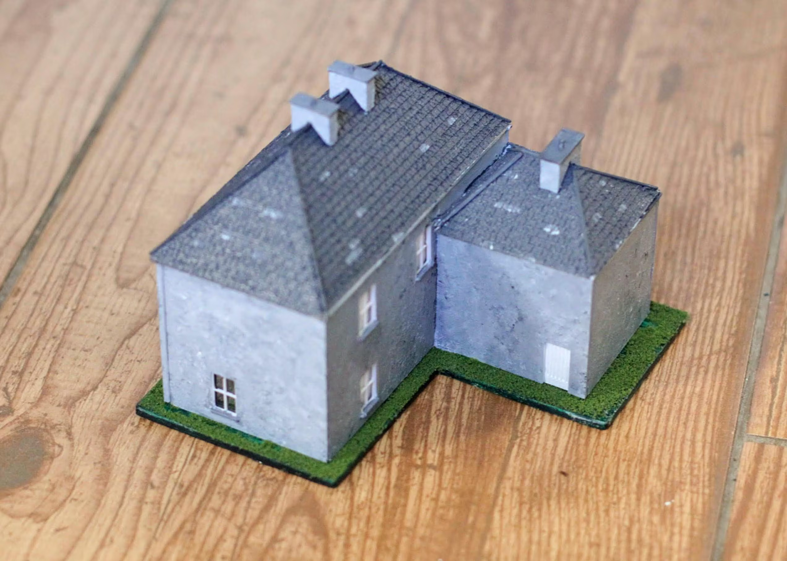 Craggy Island Parochial House view 4